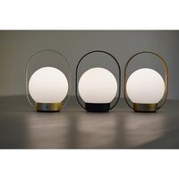 Palla T1 Tafellamp Messing