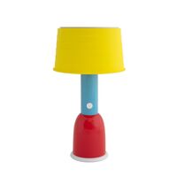 Yellow / Red