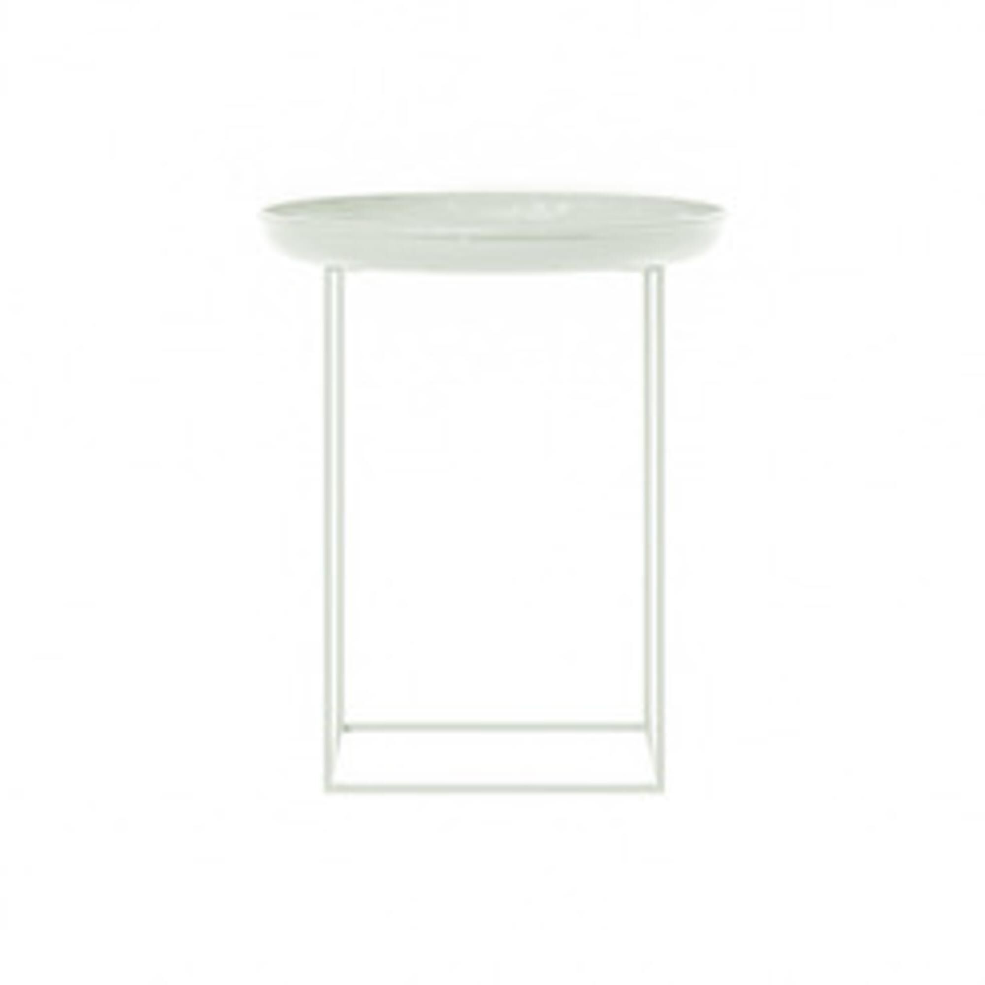 Duke Sofabord Lille Jern/Lacquered Mineral