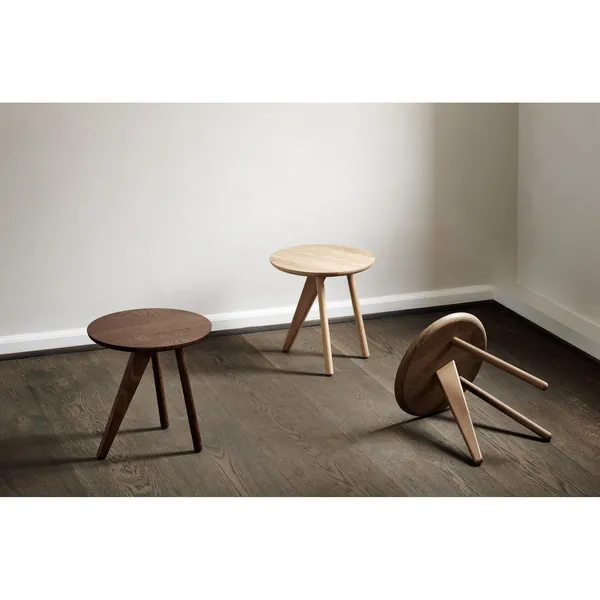 Fine Side Table Nero Nero