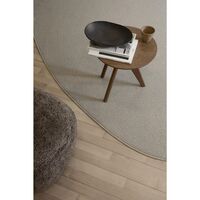 Fine Side Table Light Smoked Oak