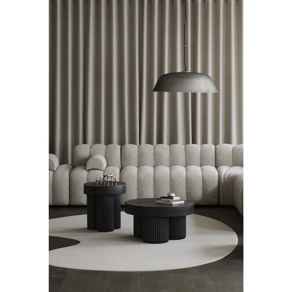 Gear Coffee Table Magnesium Oxide/Earth