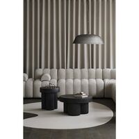 Gear Coffee Table Magnesium Oxide/Earth