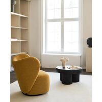 Gear Coffee Table Magnesium Oxide/Earth