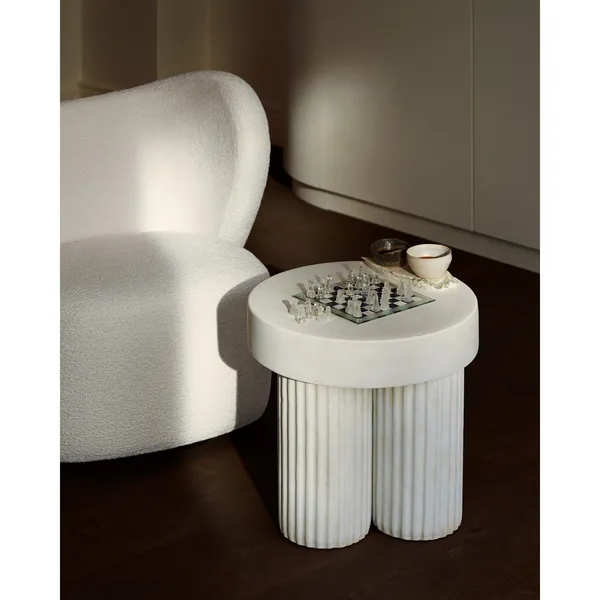 Gear Sidebord Magnesium Oxide/Earth