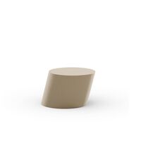 Tilt Coffee Table Magnesium Oxide/Chai