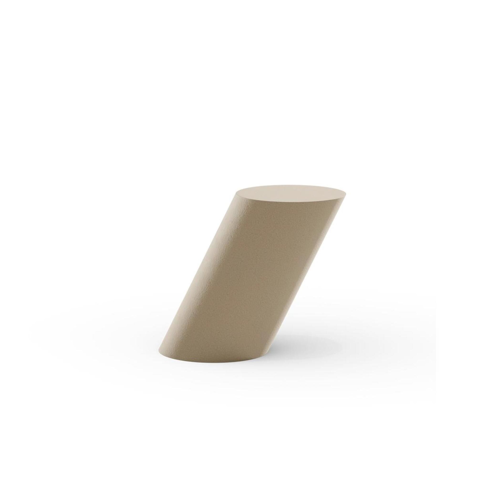 Tilt Sidebord Magnesium Oxide/Chai