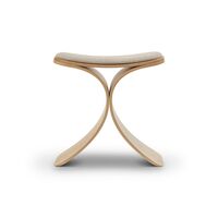 Luno Hocker Eiche/ Beige
