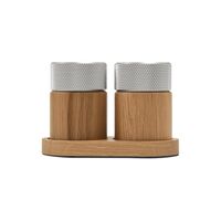 Oak / Steel