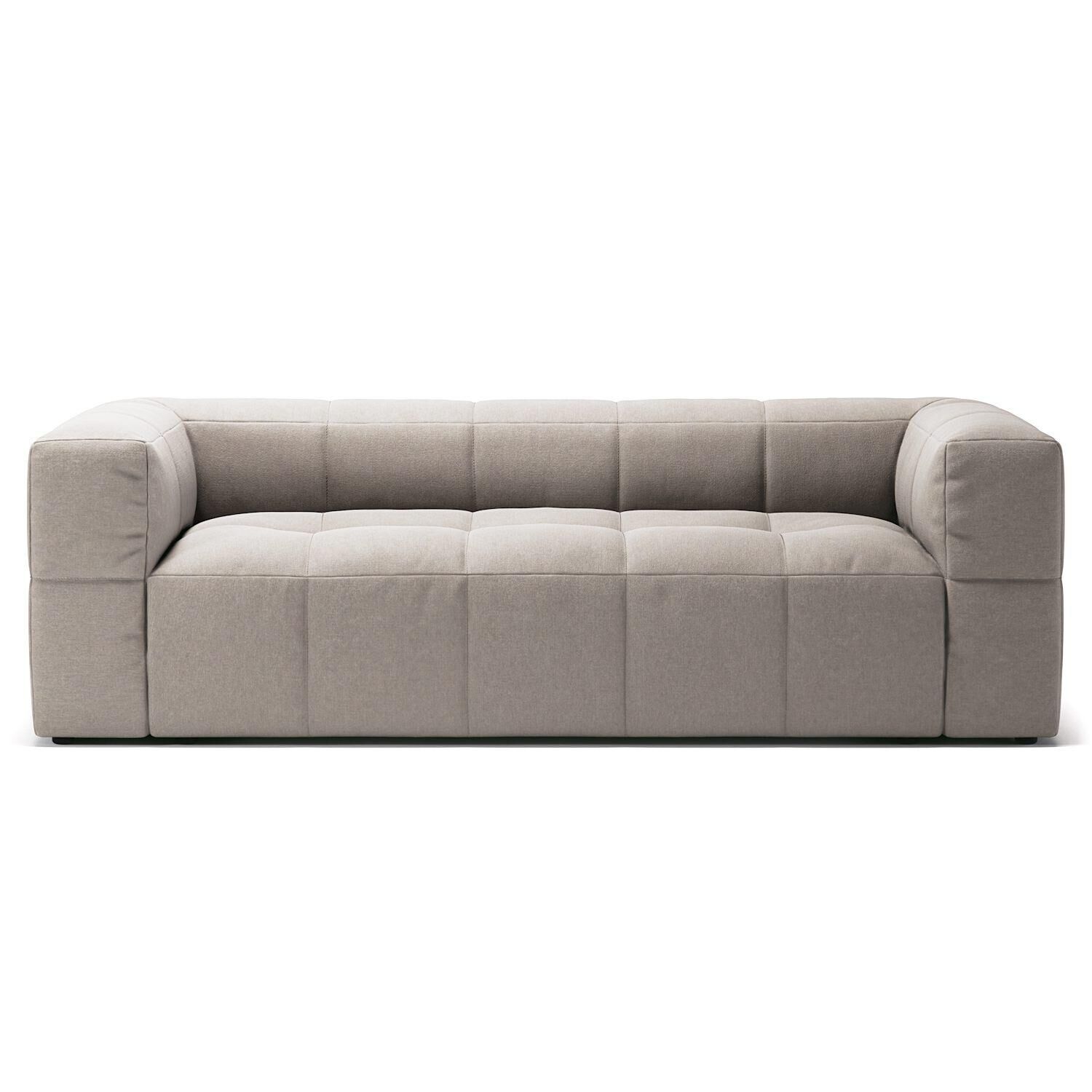 Mure Canapé 2 Places Sandshell/Beige