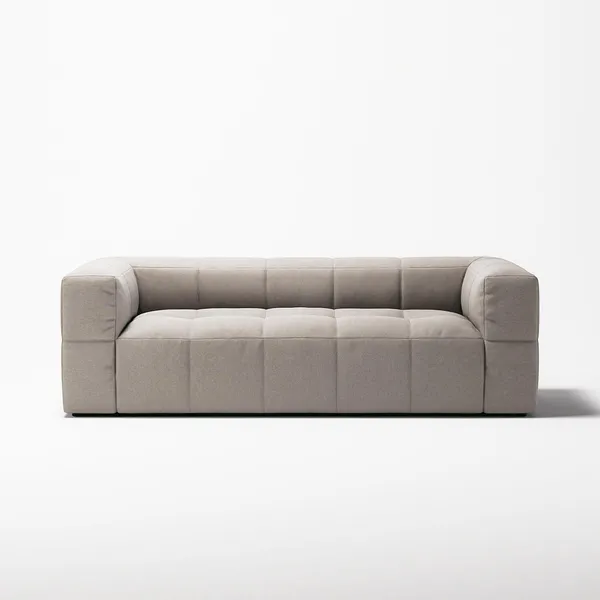 Mure Divano 2 Posti Sandshell/Beige