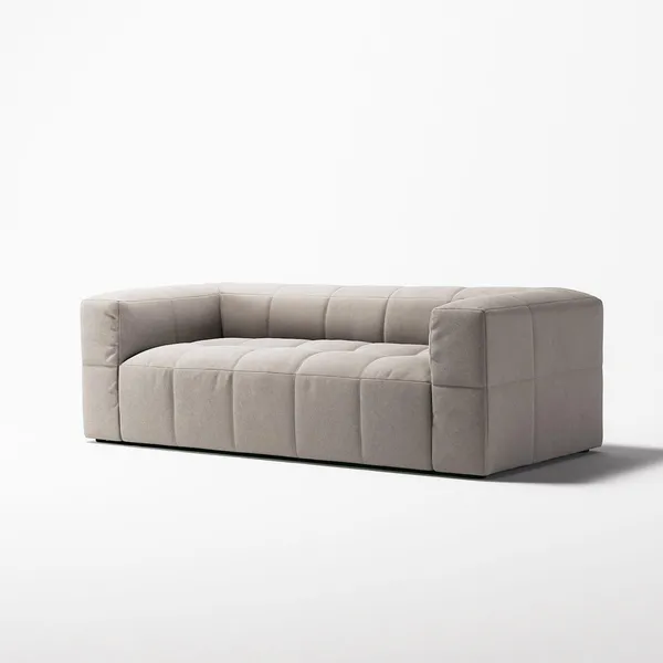 Mure Divano 2 Posti Sandshell/Beige
