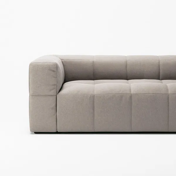 Mure Divano 2 Posti Sandshell/Beige