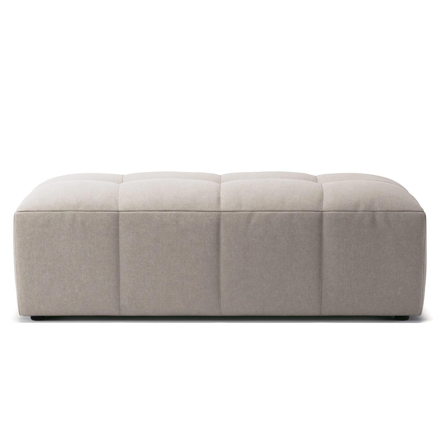 Mure Repose-pieds Sandshell/Beige