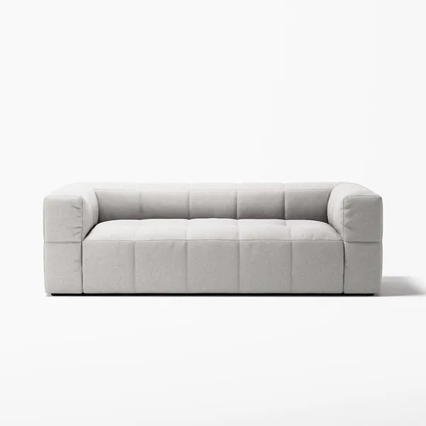 Mure 2-Seters Sofa Moonwhite