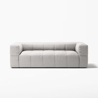 Mure 2-Seters Sofa Moonwhite