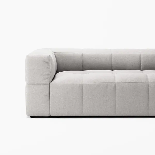 Mure 2-Seters Sofa Moonwhite