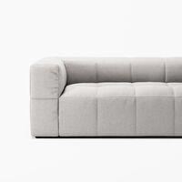 Mure 2-Seters Sofa Moonwhite