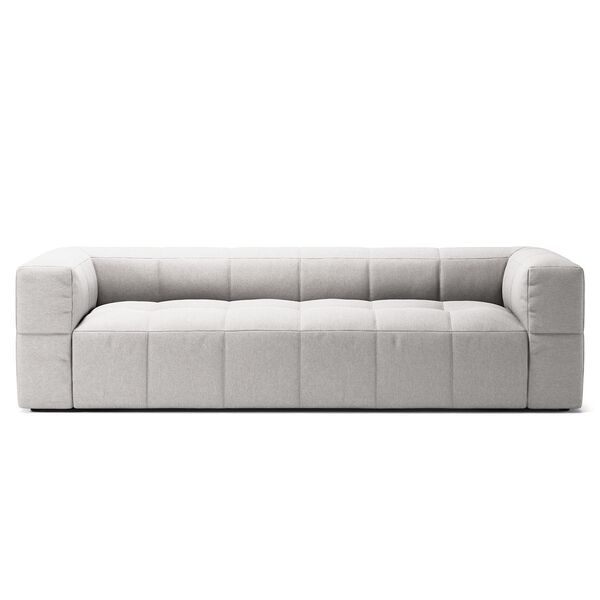 Mure 3-Seater Sofa Moonwhite