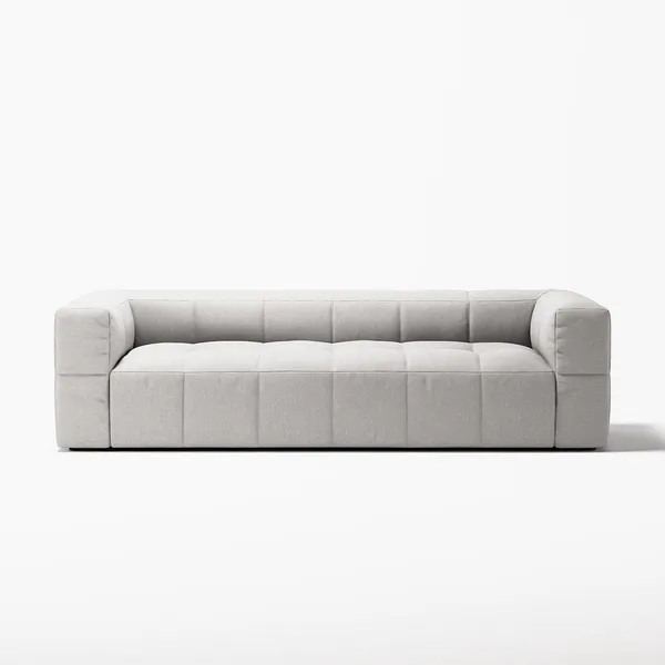 Mure 3-Seters Sofa Moonwhite
