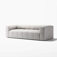 Mure 3-Seters Sofa Moonwhite