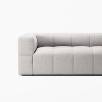 Mure 3-Seters Sofa Moonwhite