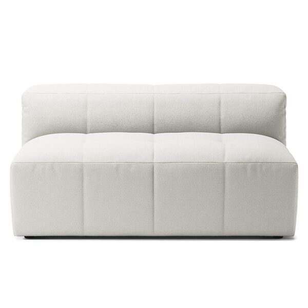 Mure Armchair Steam/White
