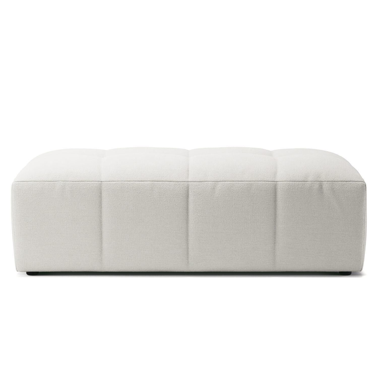 Mure Repose-pieds Steam/Blanc