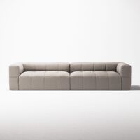 Mure Divano 4 Posti Sandshell/Beige