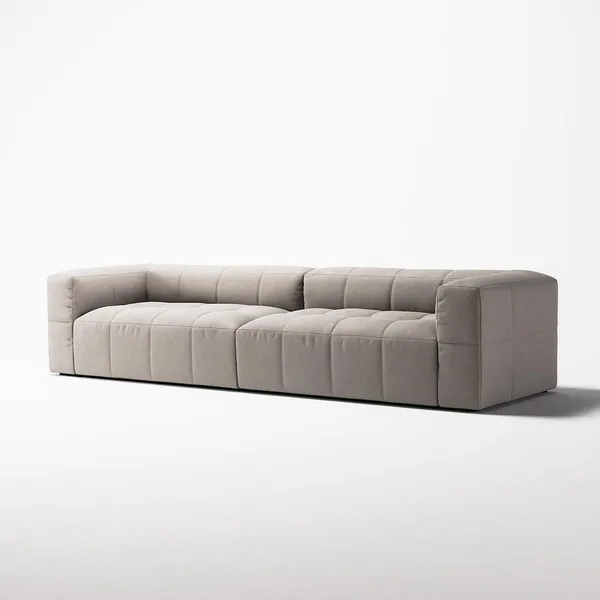 Mure Divano 4 Posti Sandshell/Beige