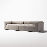 Mure Divano 4 Posti Sandshell/Beige