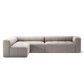 Mure 4-Seater Sofa With Open End Left Sandshell/Beige