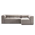 Mure 3-sitssoffa med Divan Höger Sandshell/Beige