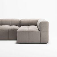 Mure 3-sitssoffa med Divan Höger Sandshell/Beige