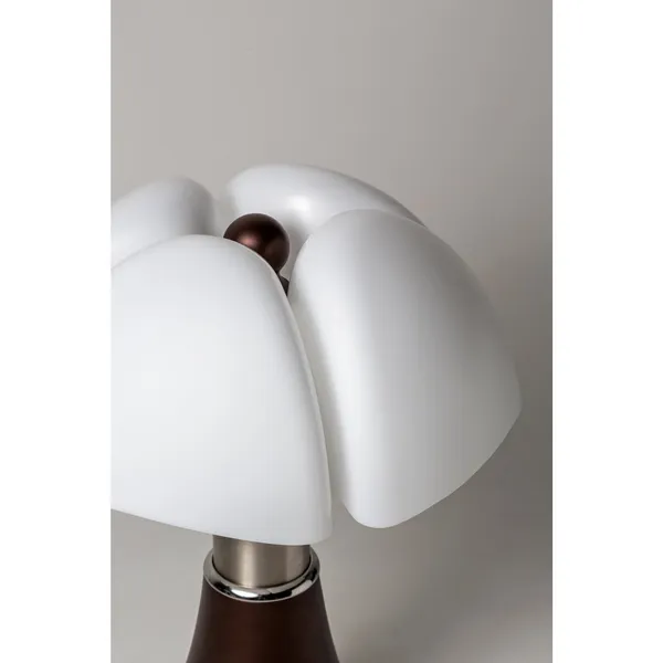 Matinelli Luce Pipistrello 1965 Table Lamp Bronze