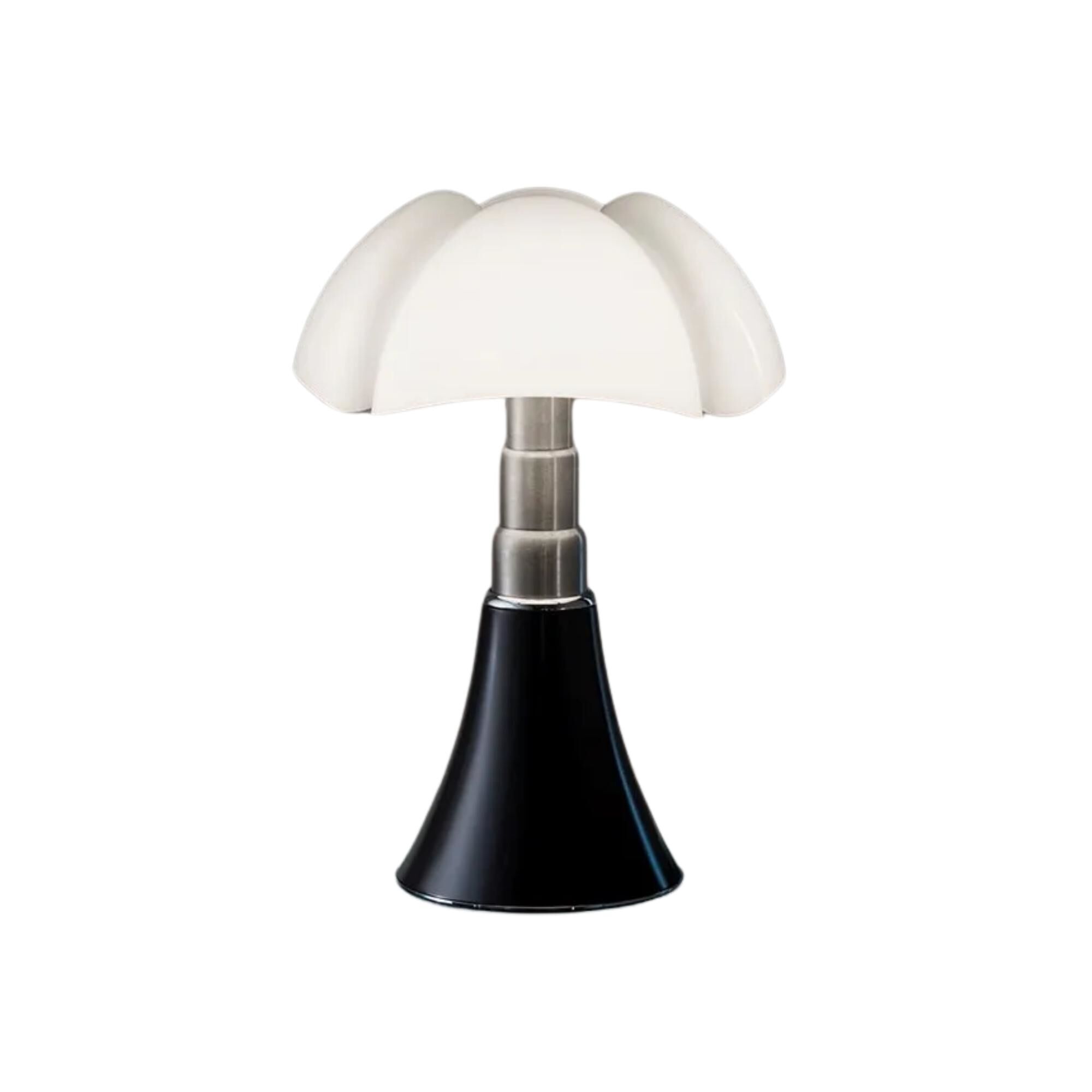 Matinelli Luce Pipistrello 1965 Bordslampa Medium Svart
