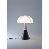 Matinelli Luce Pipistrello 1965 Bordlampe Medium Sort