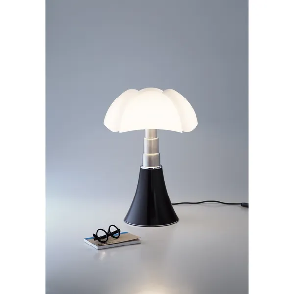 Matinelli Luce Pipistrello 1965 Bordlampe Medium Sort