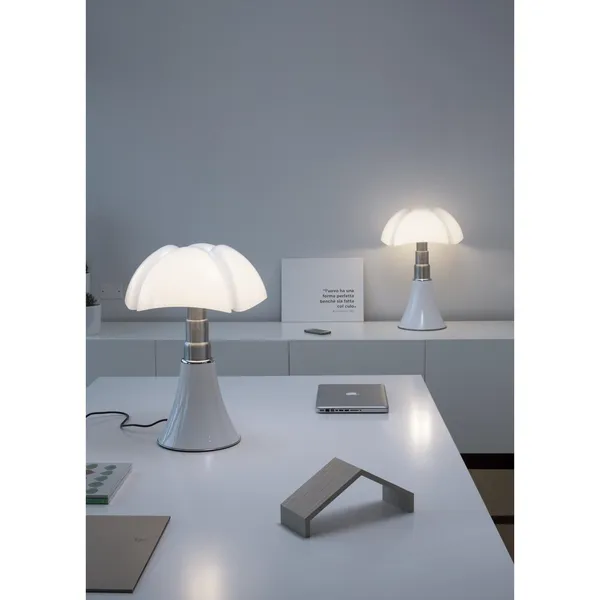 Matinelli Luce Pipistrello 1965 Bordlampe Medium Sort