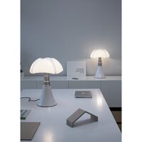 Matinelli Luce Pipistrello 1965 Bordlampe Medium Sort