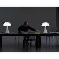 Matinelli Luce Pipistrello 1965 Bordlampe Medium Sort