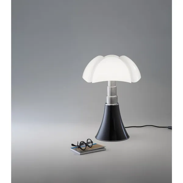Matinelli Luce Pipistrello 1965 Bordlampe Medium Sort