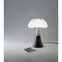Matinelli Luce Pipistrello 1965 Bordlampe Medium Sort