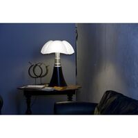 Matinelli Luce Pipistrello 1965 Table Lamp Mini Black