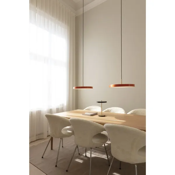 Silla de Comedor Time Flies Teddy White/ Cromo