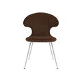 Teddy brown / Chrome