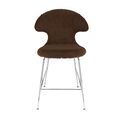 Teddy brun / Krom