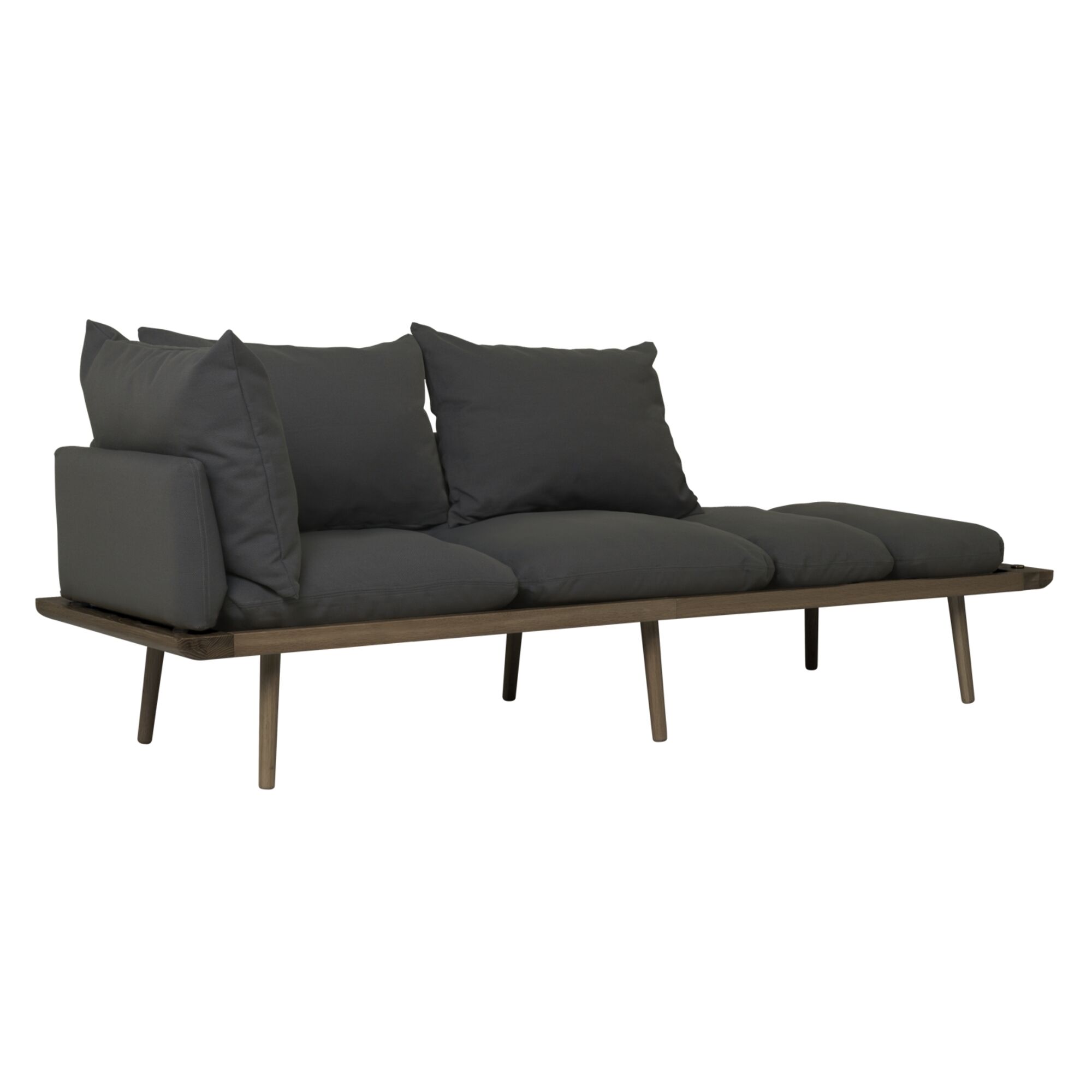 Lounge Around 3-Seater Sofa Mrk Eg/Shadow
