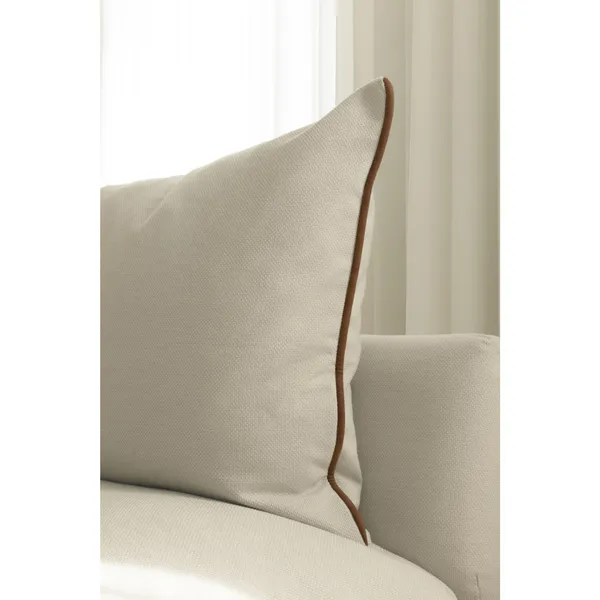 Lounge Around 1½-seters Sofa Eik/hvit Sand