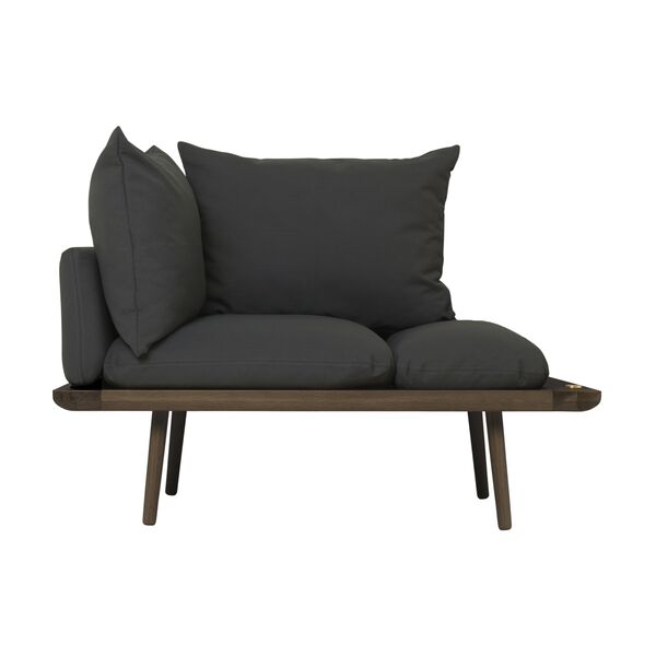 Lounge Around 1½-Seater Sofa Mørk Eg/Shadow